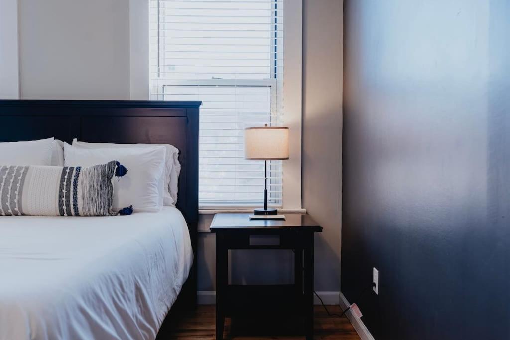 Chic 1Br Balcony & Laundry Soulard Leilighet Saint Louis Eksteriør bilde