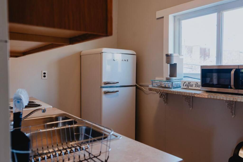 Chic 1Br Balcony & Laundry Soulard Leilighet Saint Louis Eksteriør bilde