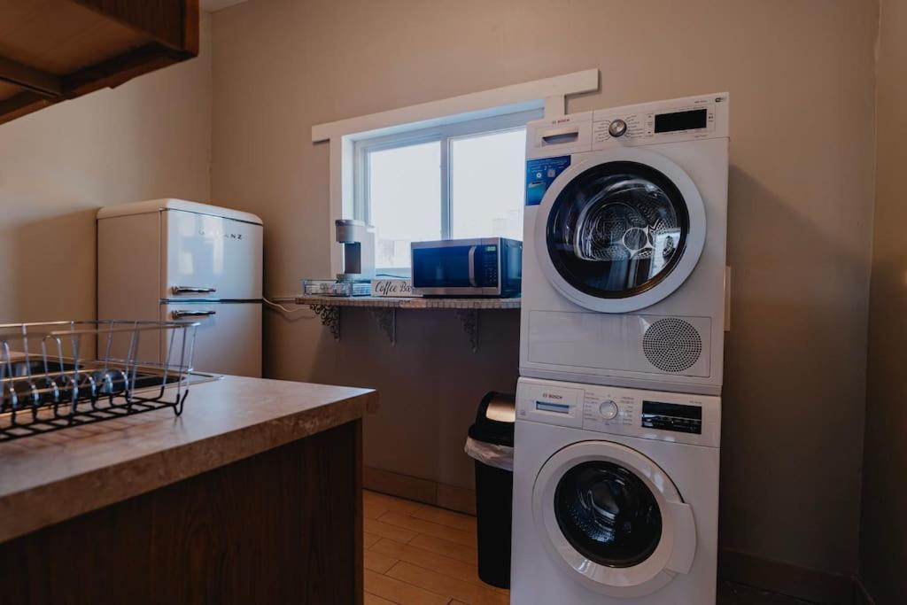 Chic 1Br Balcony & Laundry Soulard Leilighet Saint Louis Eksteriør bilde