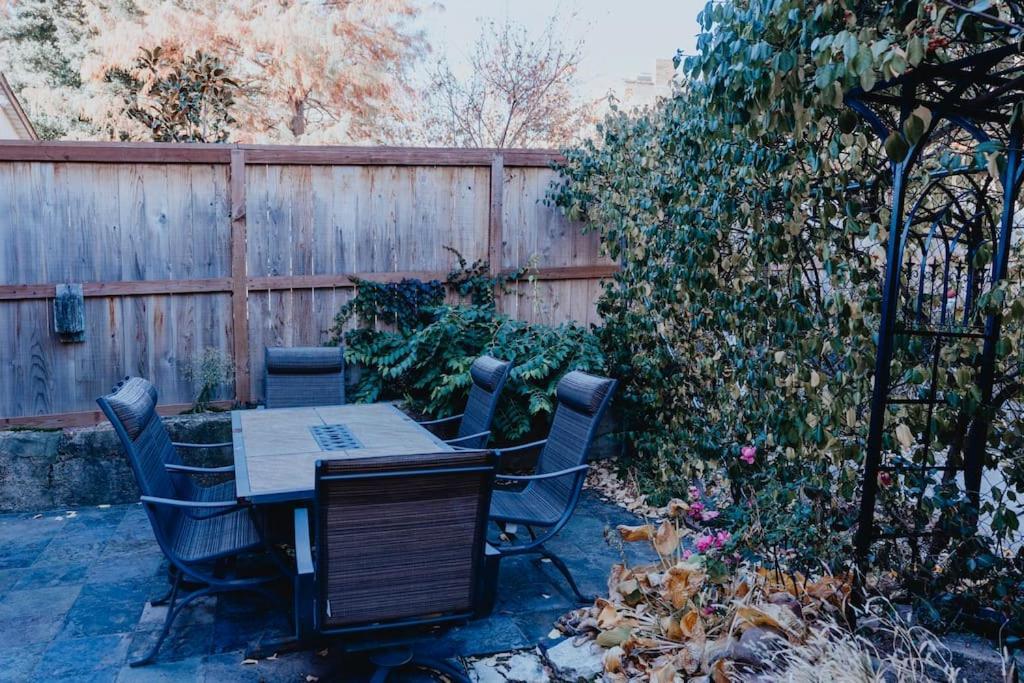 Chic 1Br Balcony & Laundry Soulard Leilighet Saint Louis Eksteriør bilde